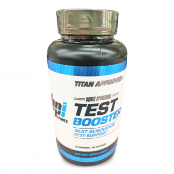 BPI SPORT TEST BOOSTER 30'S