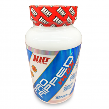 1 UP NUTRITION PRO RIPPED MAX 120CAPS