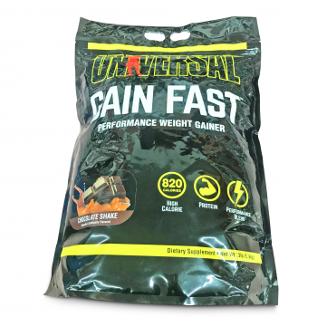 UNIVERSAL GAIN FAST CHOCOLATE SHAKE 13LB 