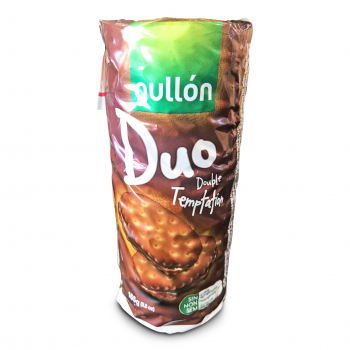 GULLON DUO DOUBLE TEMPTATION 165G