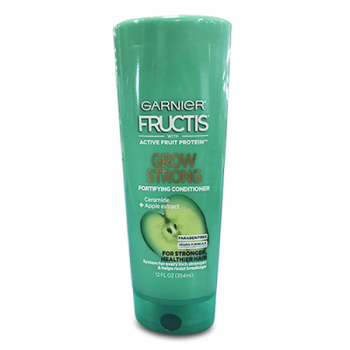 GARNIER FRUITS GROW STRONG CONDITIONER 354ML 