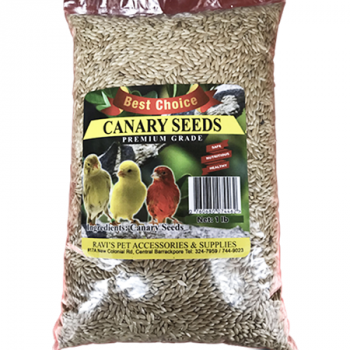 BEST CHOICE CANARY SEEDS 1LB