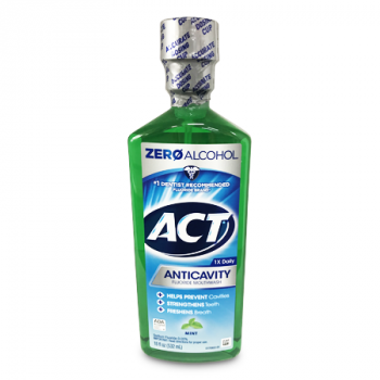 ACT ANTICAVITY MOUTHWASH 532ML