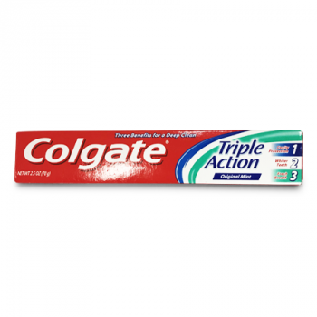 COLGATE TRIPLE ACTON 170G