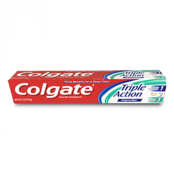 COLGATE TRIPLE ACTION 113G