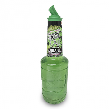 FINEST CALL SOUR APPLE MARTINI MIX 1L 