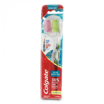 COLGATE GUM HEALTH TOOTHBRUSH 