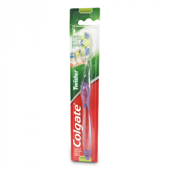 COLGATE TWISTER FRESH TOOTHBRUSH 