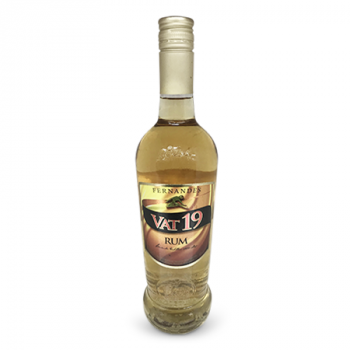 FERNANDES VAT 19 RUM 750ML