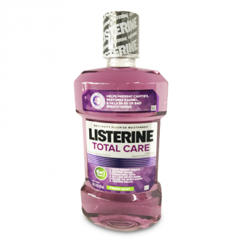  LISTERINE TOTAL CARE MOUTH WASH 250ML