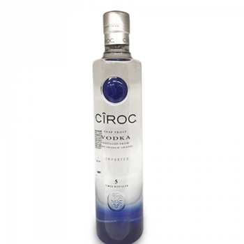CIROC VODKA 750ML
