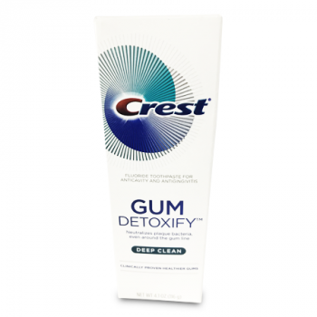 CREST PRO HEALTH GUM DETOXIFY 116G