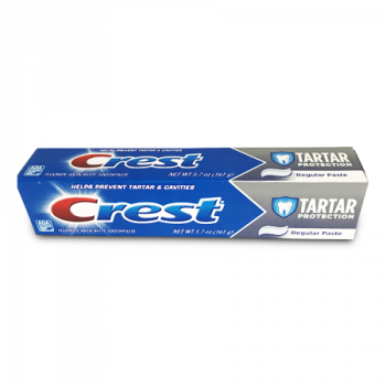 CREST TARTAR PROTECTION TOOTHPASTE 161G