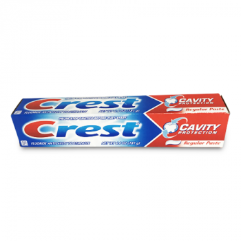 CREST CAVITY PROTECTION TOOTHPASTE 161G