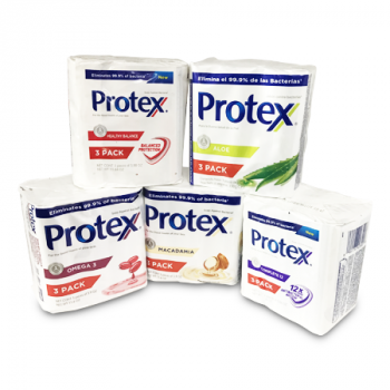 PROTEX SOAP 3PK