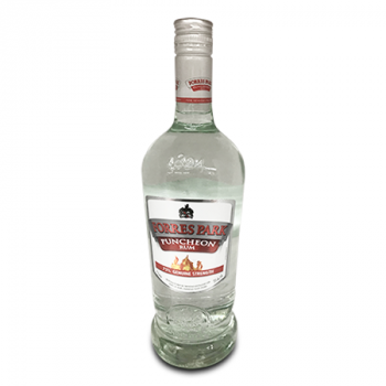 FORRES PARK PUNCHEON RUM 1L