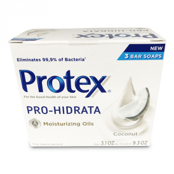 PROTEX PRO-HIDRATA COCONUT SOAP 3BAR