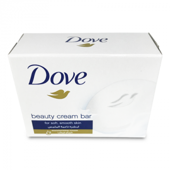 DOVE BEAUTY CREAM BAR 100G