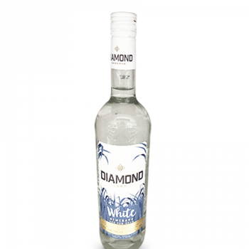 DIAMOND DEMERARA WHITE RUM 375ML