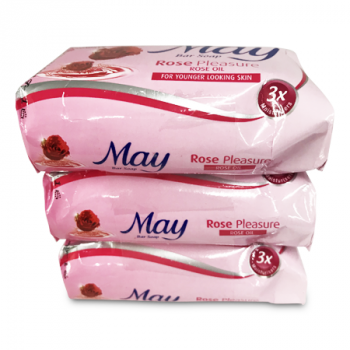 MAY ROSE PLEASURE 3BAR