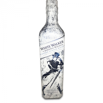 JOHNNIE WALKER WHITE WALKER LTD EDITION 750ML