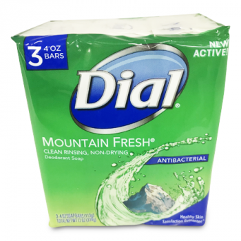 DIAL MOUNTAIN  FRESH 3PK