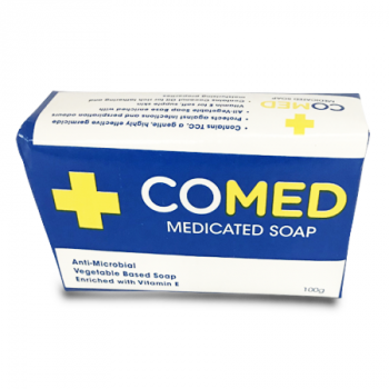 COMED MEDICATED SOAP 100G