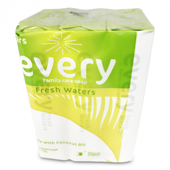 EVERY FRESH WATERS SOAP 3BAR 