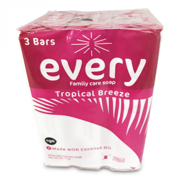 EVERY TROPICAL BREEZE 3BAR