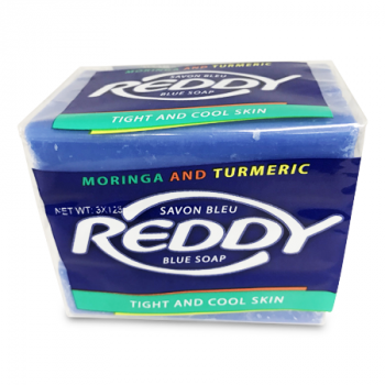 REDDY MORINGA & TURMERIC SOAP 3BAR 