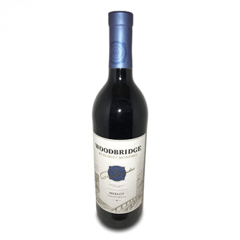 WOODBRIDGE MERLOT 750ML 