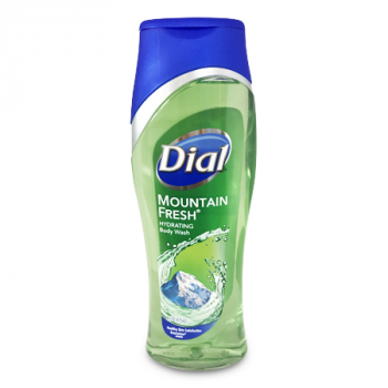 DIAL MOUNTAIN FRESH BODY WASH 473ML