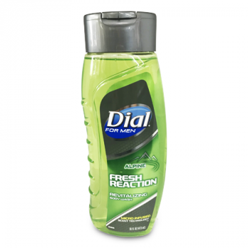 DIAL FOR MEN FRESH REACTION 473ML