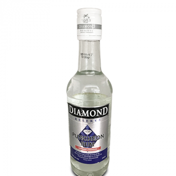 DIAMOND PUNCHEON RUM 200ML