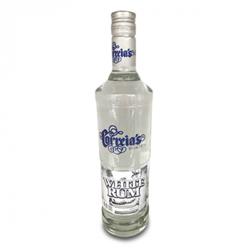 CORREIA'S WHITE RUM 750ML