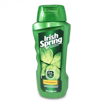 IRISH ORIGINAL BODY WASH 532ML