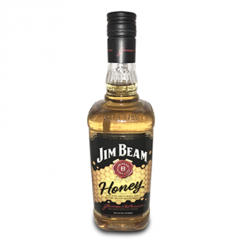 JIM BEAM HONEY WHISKEY 750ML