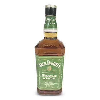 JACK DANIEL'S TENNESSEE APPLE 1L