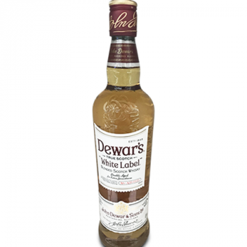 DEWAR'S WHITE LABEL 750ML