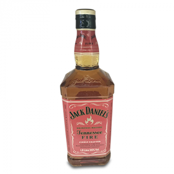 JACK DANIEL'S TENNESSEE FIRE 1L 