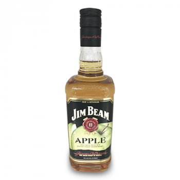 JIM BEAM APPLE 750ML