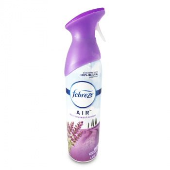 FEBREZE AIR MEDITERRANEAN LAVENDER 250G