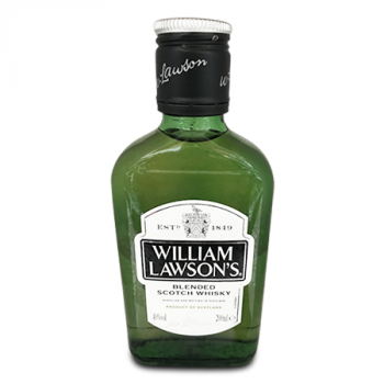 WILLIAM LAWSON'S WHISKY 200ML 