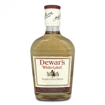 DEWAR'S WHITE LABEL 375ML