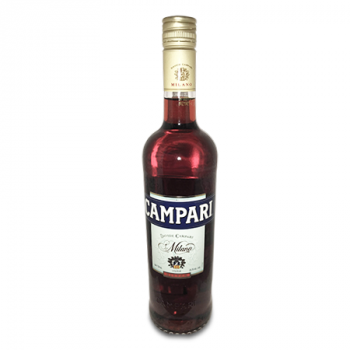 CAMPARI BITTER MILANO 750ML