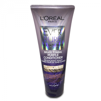 L'OREAL ELVIVE BRASS PURPLE CONDITIONER 200ML 