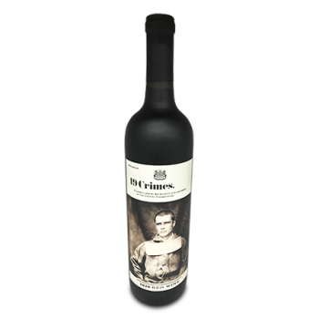 19 CRIMES RED BLEND WINES 750ML