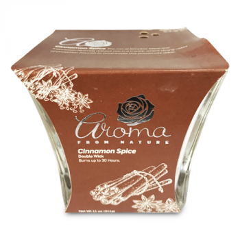 AROMA CINNAMON SPICE CANDLE 311G