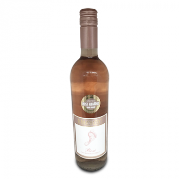BAREFOOT ROSE 750ML 