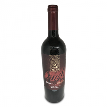 APOTHIC CRUSH WINE 750ML 